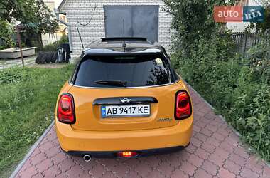 Хэтчбек MINI Cooper 2014 в 