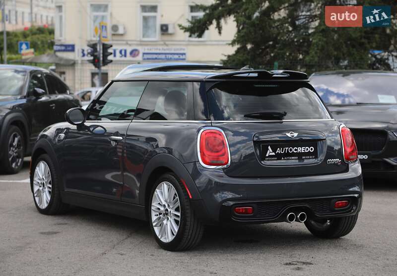 Хэтчбек MINI Cooper 2014 в Харькове