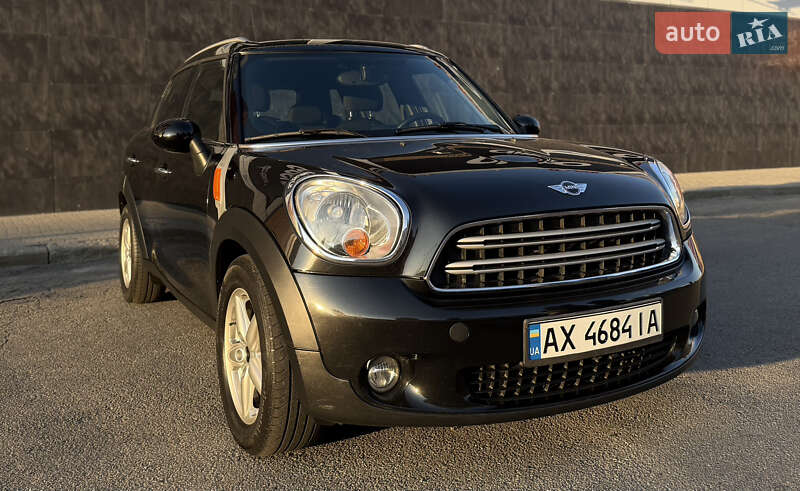 Хэтчбек MINI Cooper 2014 в Харькове