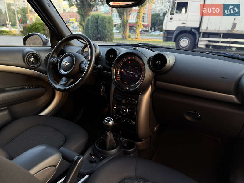 Хэтчбек MINI Cooper 2014 в Харькове