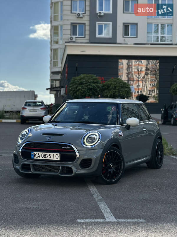 Хэтчбек MINI Cooper 2020 в Киеве