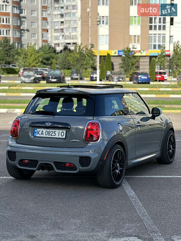 Хэтчбек MINI Cooper 2020 в Киеве