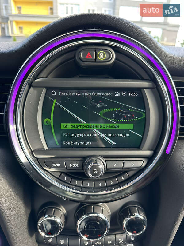 Хэтчбек MINI Cooper 2020 в Киеве