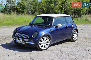 Хетчбек MINI Cooper 2002 в Вінниці