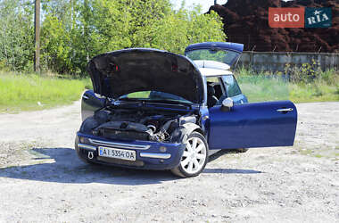 Хэтчбек MINI Cooper 2002 в 