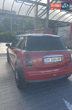 Хэтчбек MINI Cooper 2002 в 