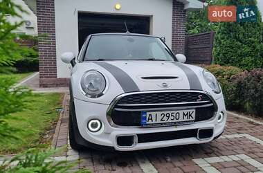 Хэтчбек MINI Cooper 2016 в 