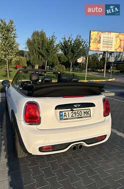 Хэтчбек MINI Cooper 2016 в Ирпене