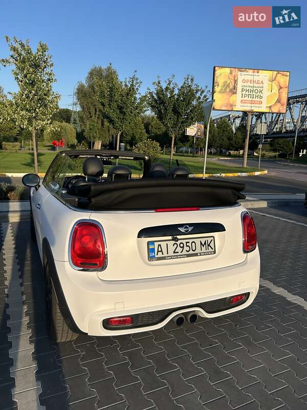 Хэтчбек MINI Cooper 2016 в Ирпене