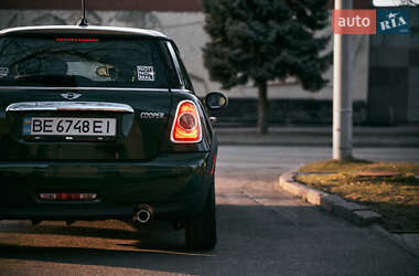 Хэтчбек MINI Cooper 2013 в 