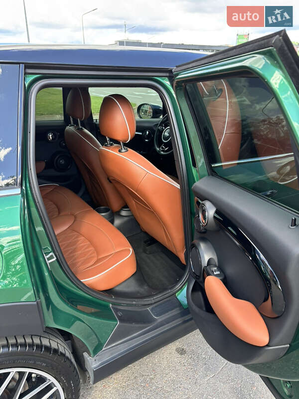 Хэтчбек MINI Cooper 2020 в Киеве фото 24 Хэтчбек MINI Cooper 2020 в Киеве