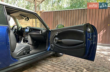 Хэтчбек MINI Cooper 2013 в 