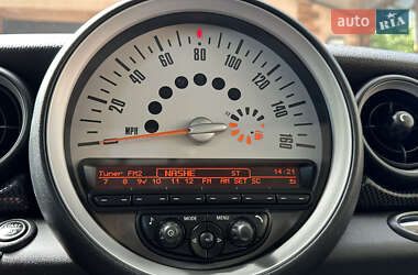 Хэтчбек MINI Cooper 2013 в 