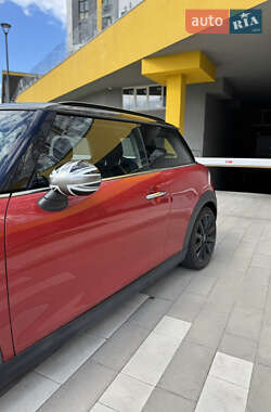 Хэтчбек MINI Cooper 2015 в 
