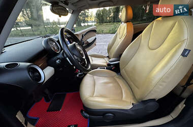 Хэтчбек MINI Cooper 2007 в 