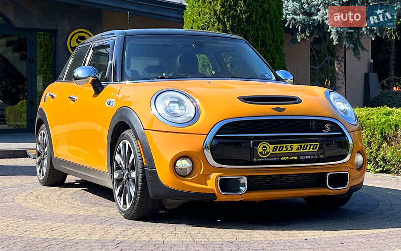 MINI Cooper 2015