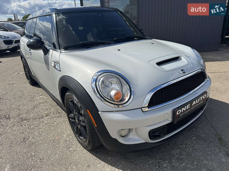 Хетчбек MINI Cooper 2013 в Києві