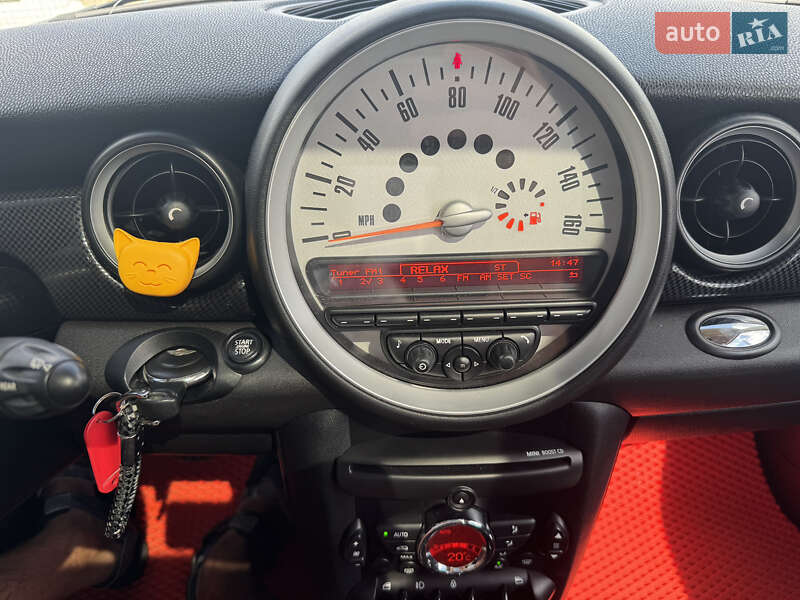 Хетчбек MINI Cooper 2013 в Києві