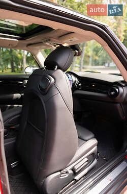 Хэтчбек MINI Cooper 2023 в 