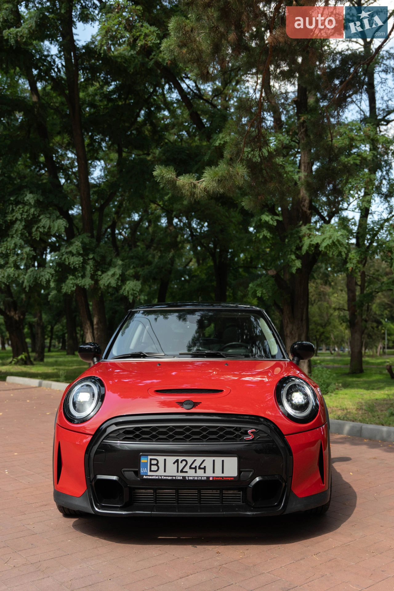 2023 MINI Cooper - мініатюра 15