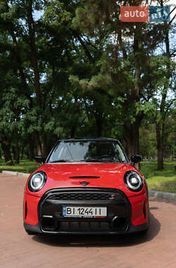 Хэтчбек MINI Cooper 2023 в 