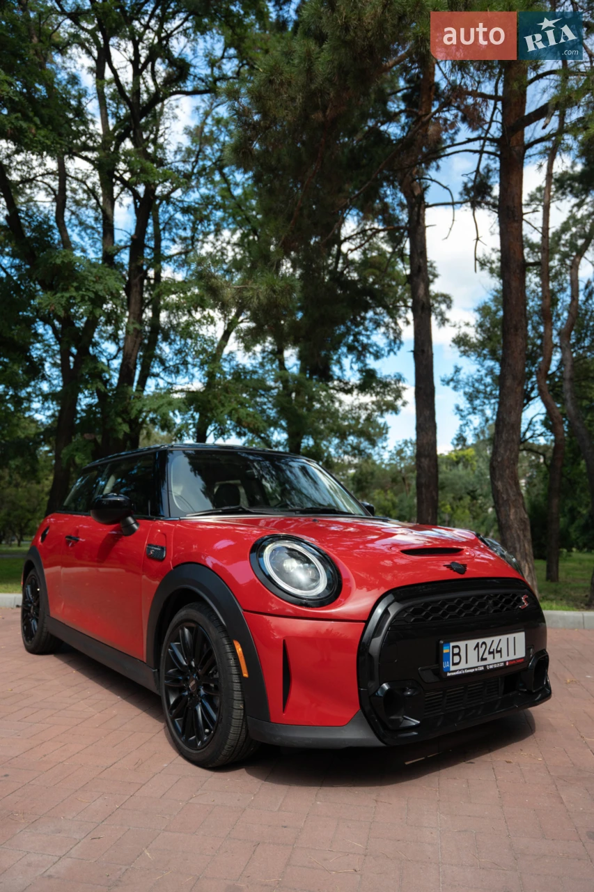 2023 MINI Cooper - мініатюра 19
