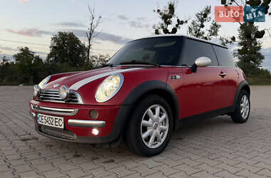 Хэтчбек MINI Cooper 2003 в 