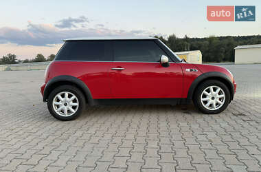 Хэтчбек MINI Cooper 2003 в 