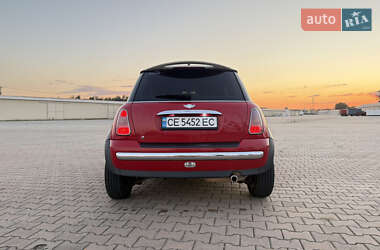 Хэтчбек MINI Cooper 2003 в 