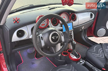 Хэтчбек MINI Cooper 2003 в 