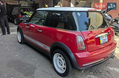 Хэтчбек MINI Cooper 2005 в 