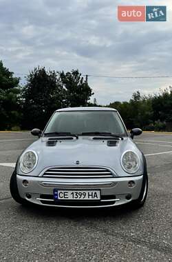 Хэтчбек MINI Cooper 2004 в 