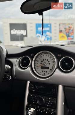 Хэтчбек MINI Cooper 2004 в 