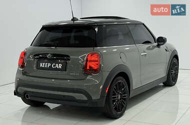 Хэтчбек MINI Cooper 2021 в 