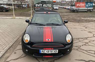 Хэтчбек MINI Cooper 2009 в 