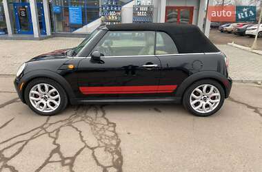 Хэтчбек MINI Cooper 2009 в 