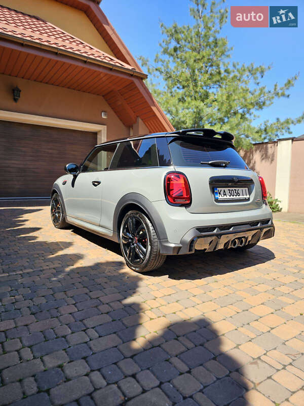 Хэтчбек MINI Cooper 2022 в Киеве фото 4 Хэтчбек MINI Cooper 2022 в Киеве