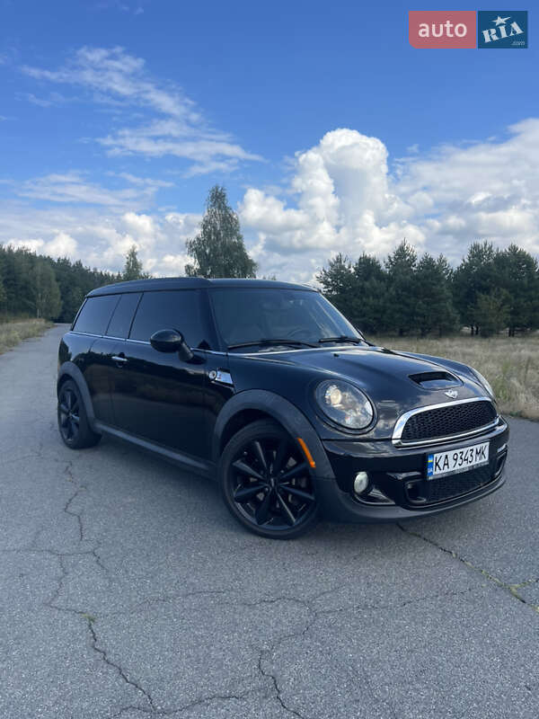 Хэтчбек MINI Cooper 2013 в Киеве
