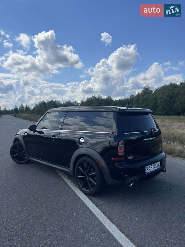Хэтчбек MINI Cooper 2013 в Киеве