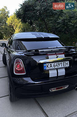 Хэтчбек MINI Cooper 2012 в Черкассах