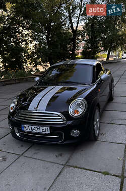 Хетчбек MINI Cooper 2012 в Черкасах