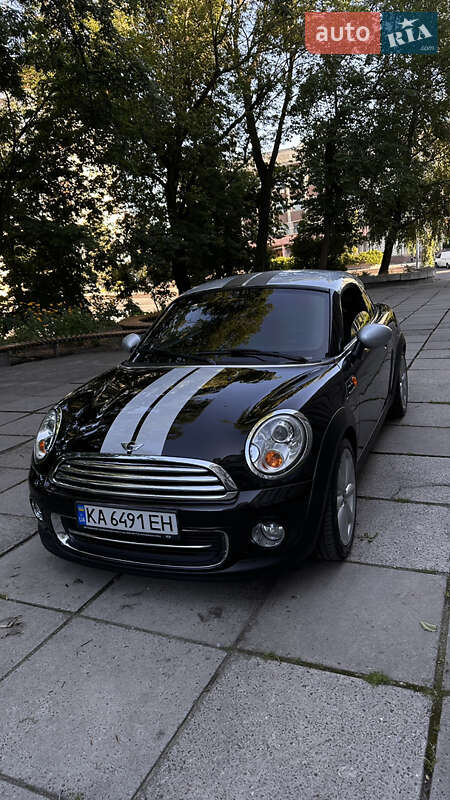 MINI Cooper 2012 MINI Cooper 2012