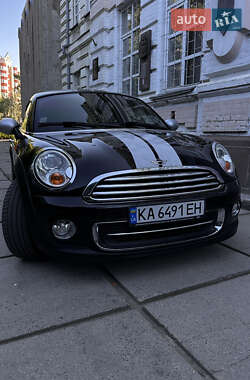 Хэтчбек MINI Cooper 2012 в Черкассах