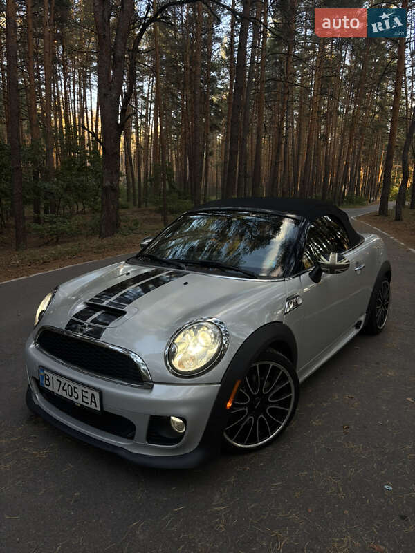 Хетчбек MINI Cooper 2014 в Полтаві
