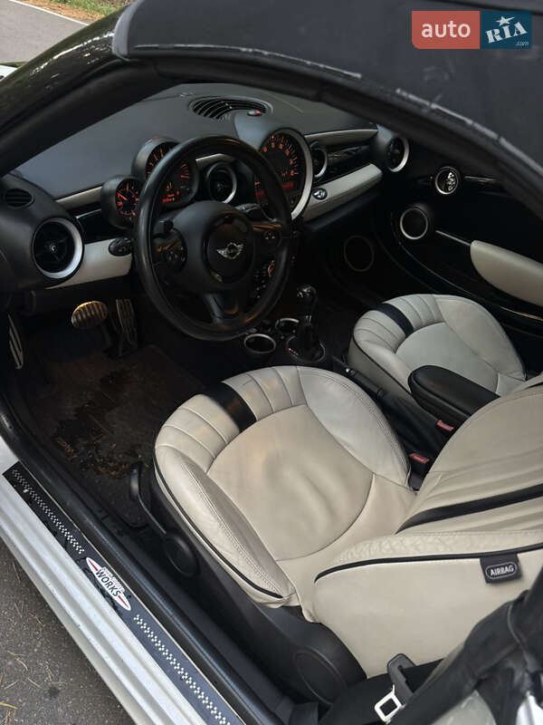 Хэтчбек MINI Cooper 2014 в Полтаве