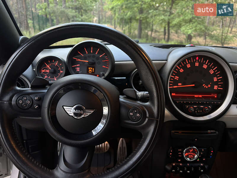 Хетчбек MINI Cooper 2014 в Полтаві