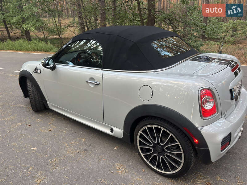Хетчбек MINI Cooper 2014 в Полтаві