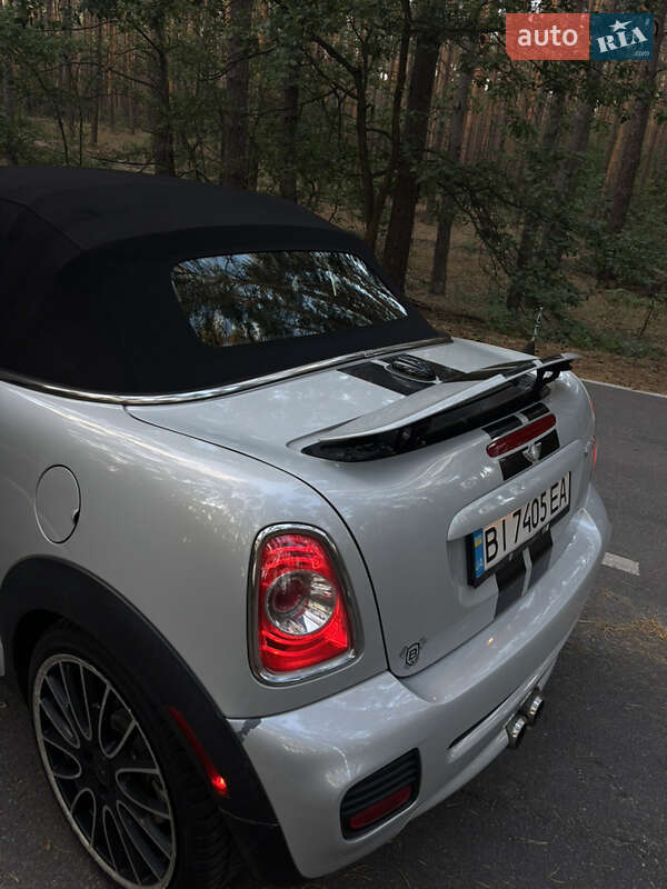 Хетчбек MINI Cooper 2014 в Полтаві