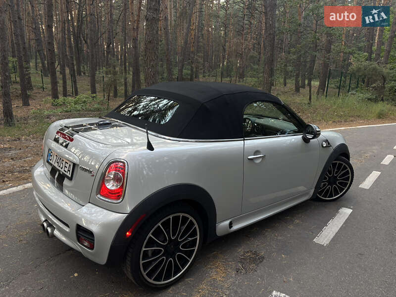 Хетчбек MINI Cooper 2014 в Полтаві