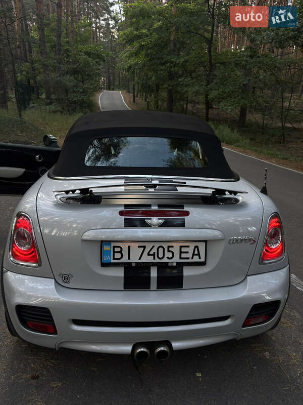 Хетчбек MINI Cooper 2014 в Полтаві